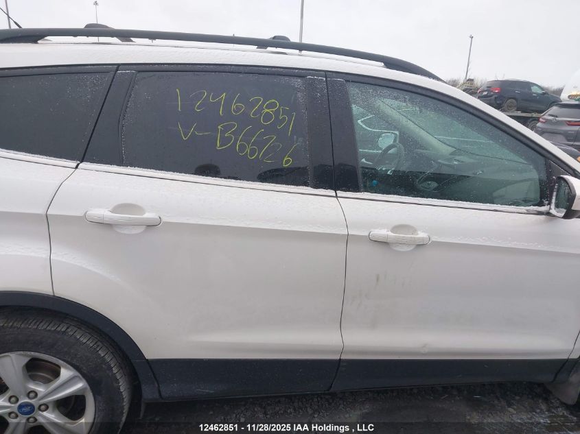 2013 Ford Escape Se VIN: 1FMCU9G91DUB66726 Lot: 12462851X