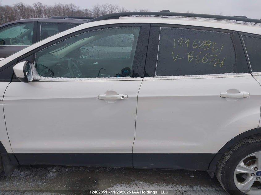2013 Ford Escape Se VIN: 1FMCU9G91DUB66726 Lot: 12462851X