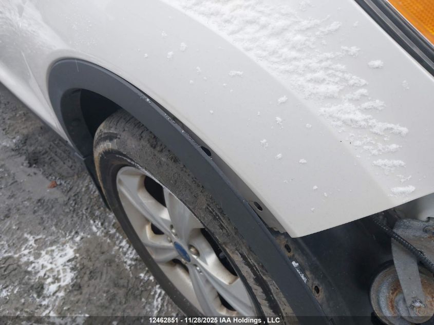 2013 Ford Escape Se VIN: 1FMCU9G91DUB66726 Lot: 12462851X