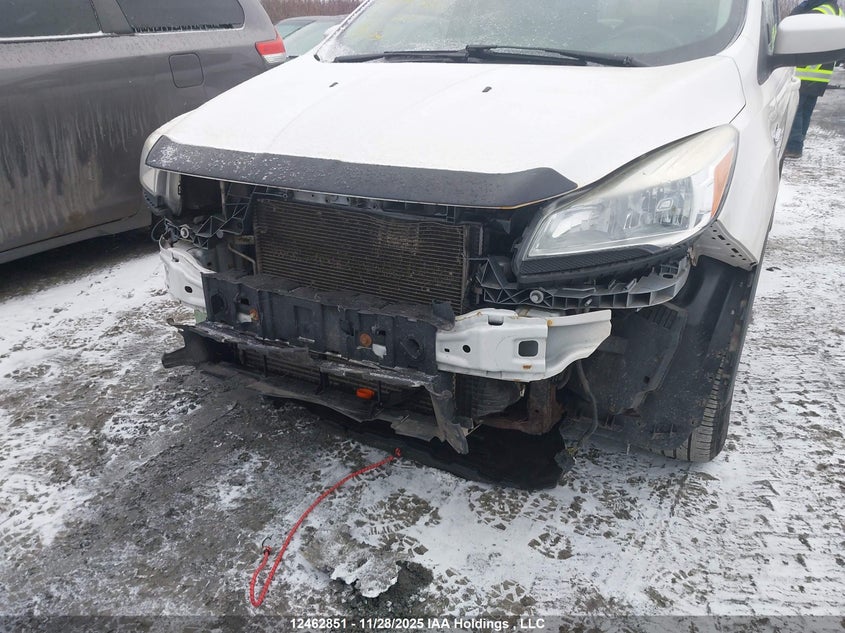 2013 Ford Escape Se VIN: 1FMCU9G91DUB66726 Lot: 12462851X