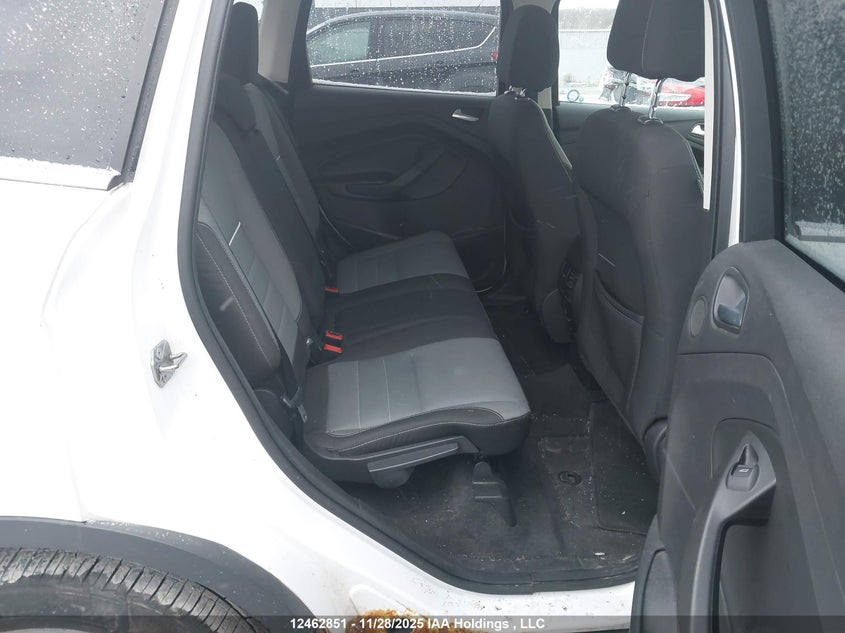 2013 Ford Escape Se VIN: 1FMCU9G91DUB66726 Lot: 12462851X