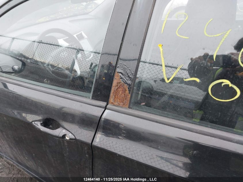 2012 Hyundai Accent Gl VIN: KMHCT5AE1CU050359 Lot: 12464140X