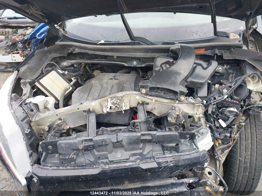 2019 Mitsubishi Eclipse Cross Gt/Se VIN: JA4AT4AA7KZ602669 Lot: 12443472X