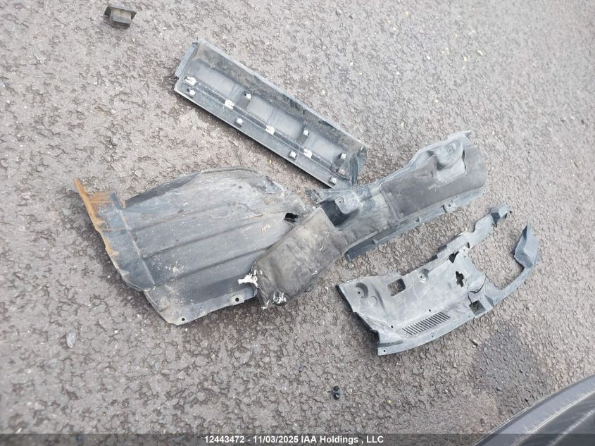 2019 Mitsubishi Eclipse Cross Gt/Se VIN: JA4AT4AA7KZ602669 Lot: 12443472X