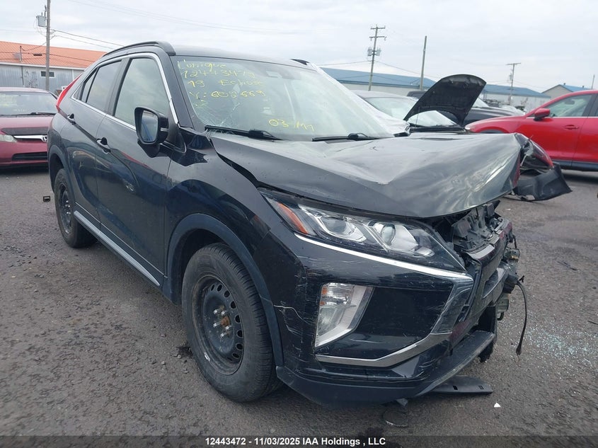 JA4AT4AA7KZ602669 2019 Mitsubishi Eclipse Cross Gt/Se auction photo 1