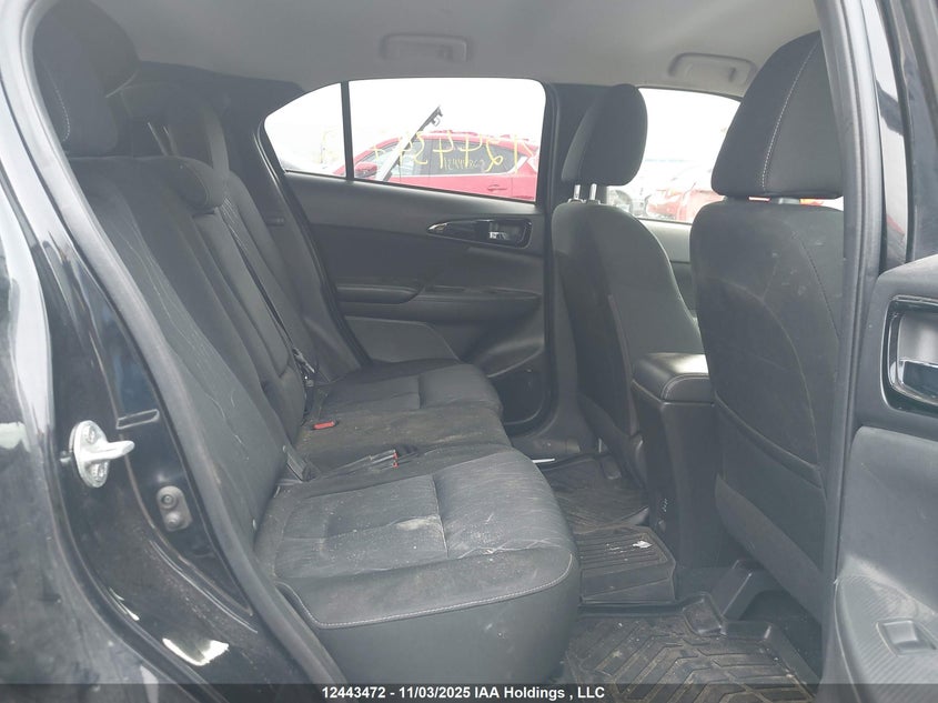 2019 Mitsubishi Eclipse Cross Gt/Se VIN: JA4AT4AA7KZ602669 Lot: 12443472X