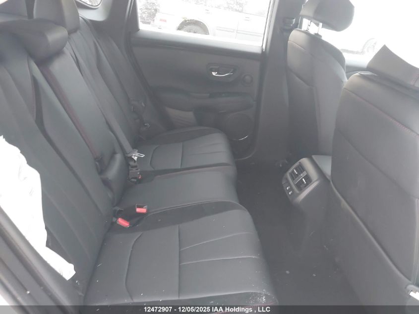 2025 Acura Adx A-Spec VIN: 3HDSA2H50SM102981 Lot: 12472907