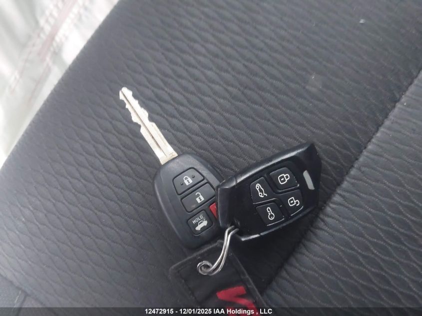 2019 Toyota Corolla Le Eco VIN: 2T1BPRHE8KC205597 Lot: 12472915