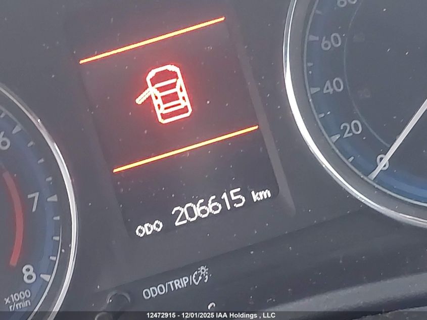 2019 Toyota Corolla Le Eco VIN: 2T1BPRHE8KC205597 Lot: 12472915