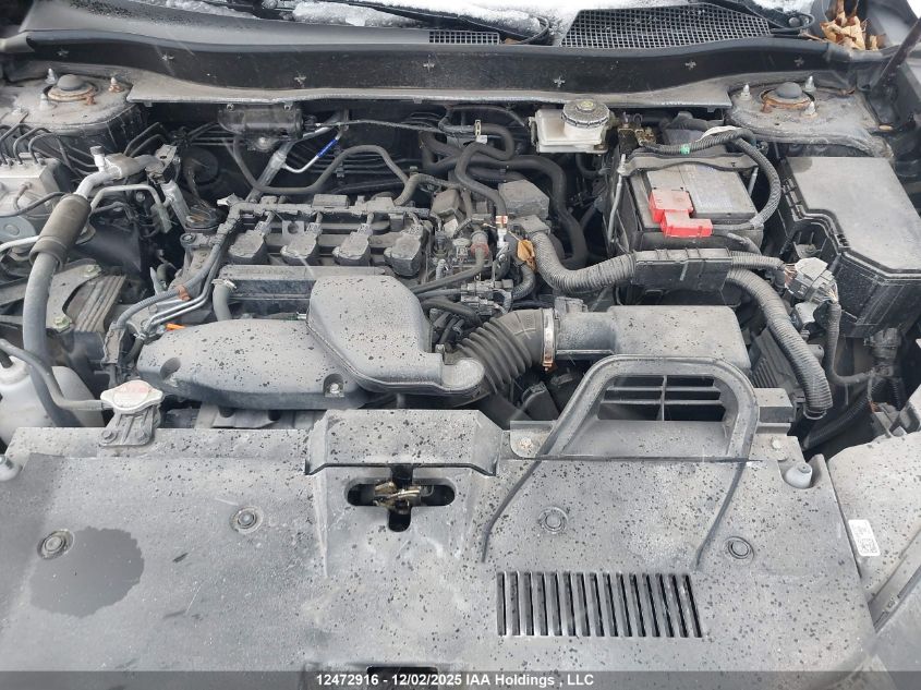 2023 Honda Cr-V VIN: 2HKRS3H21PH001034 Lot: 12472916