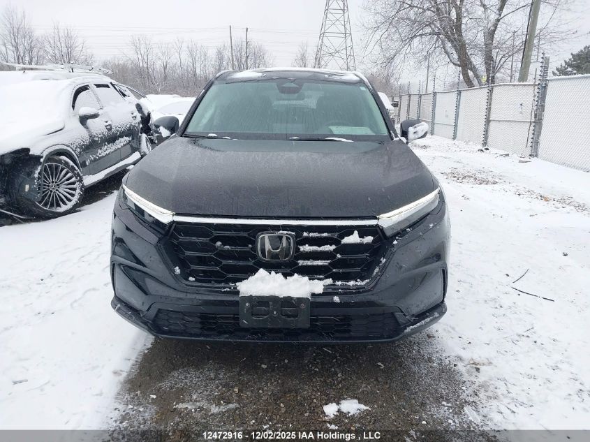 2023 Honda Cr-V VIN: 2HKRS3H21PH001034 Lot: 12472916