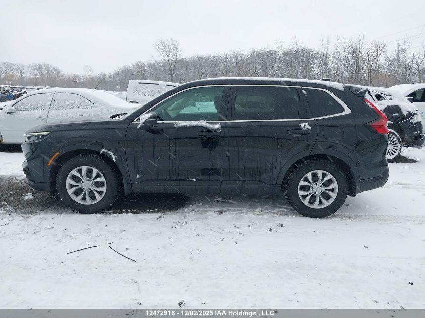 2023 Honda Cr-V VIN: 2HKRS3H21PH001034 Lot: 12472916