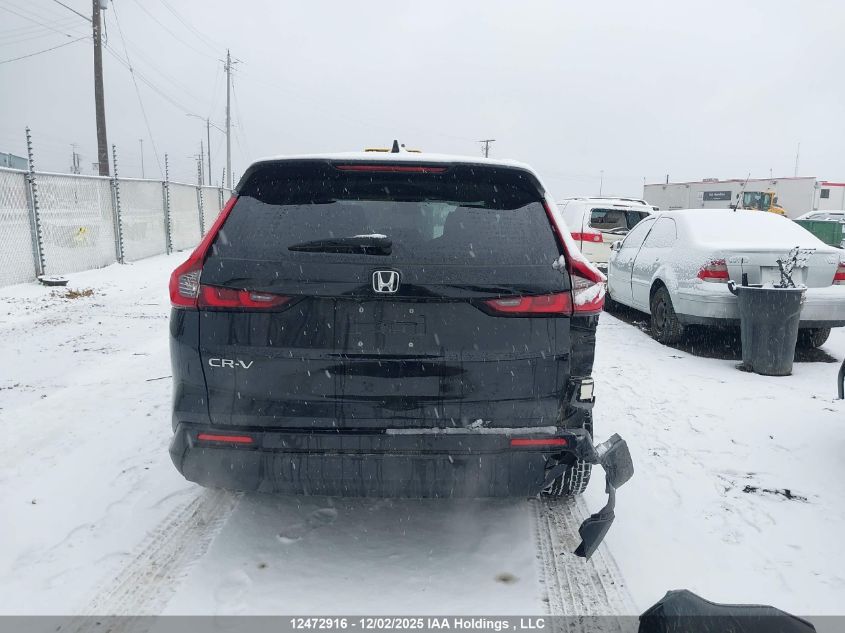 2023 Honda Cr-V VIN: 2HKRS3H21PH001034 Lot: 12472916
