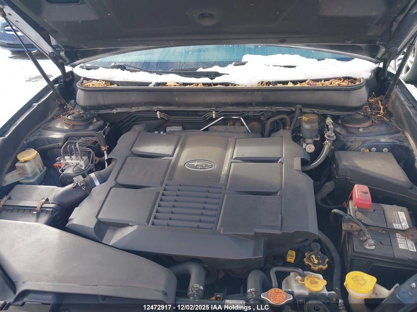 4S4BRJMC4C2280163 2012 SUBARU OUTBACK photo no. 10