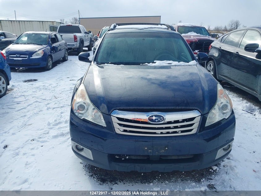 4S4BRJMC4C2280163 2012 SUBARU OUTBACK photo no. 11