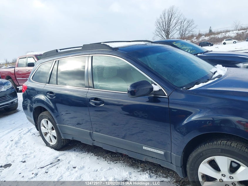 4S4BRJMC4C2280163 2012 SUBARU OUTBACK photo no. 12
