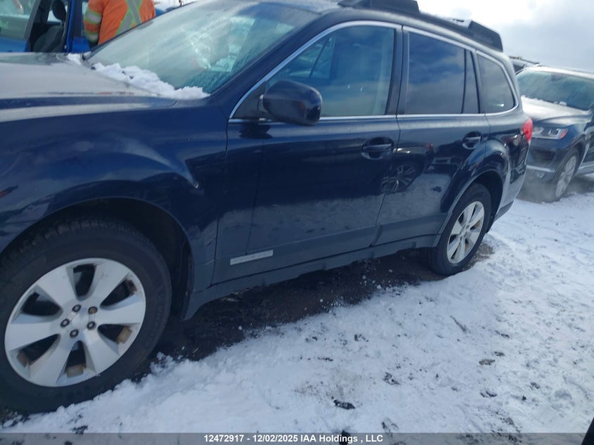 4S4BRJMC4C2280163 2012 SUBARU OUTBACK photo no. 13
