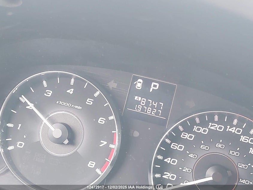 4S4BRJMC4C2280163 2012 SUBARU OUTBACK photo no. 14