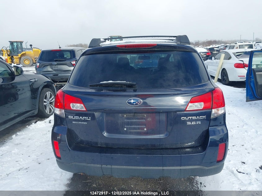 4S4BRJMC4C2280163 2012 SUBARU OUTBACK photo no. 15