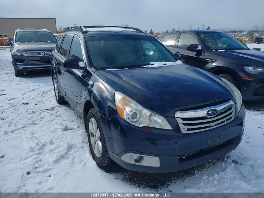 4S4BRJMC4C2280163 2012 SUBARU OUTBACK photo no. 22