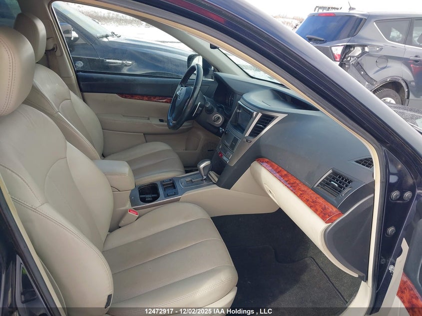 4S4BRJMC4C2280163 2012 SUBARU OUTBACK photo no. 5
