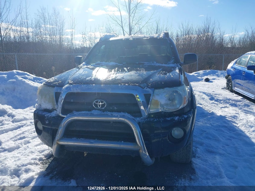 5TELU42N27Z419771 2007 TOYOTA TACOMA photo no. 12
