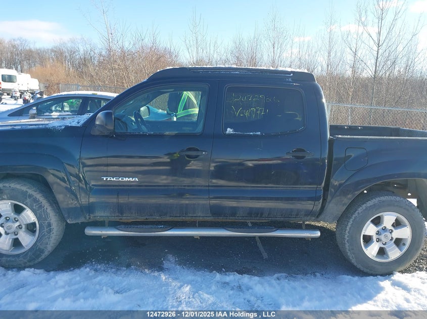 5TELU42N27Z419771 2007 TOYOTA TACOMA photo no. 14