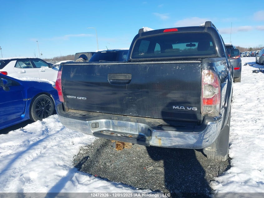 5TELU42N27Z419771 2007 TOYOTA TACOMA photo no. 16