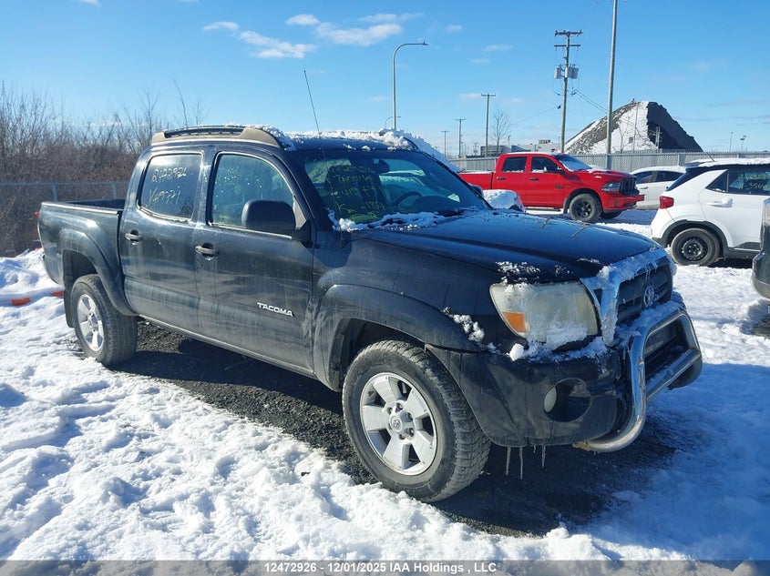 5TELU42N27Z419771 2007 TOYOTA TACOMA photo no. 6