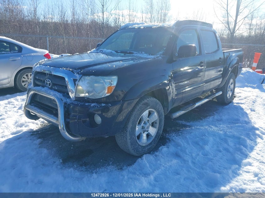 5TELU42N27Z419771 2007 TOYOTA TACOMA photo no. 2