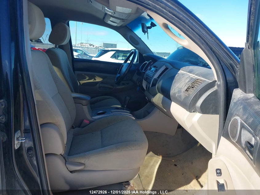 5TELU42N27Z419771 2007 TOYOTA TACOMA photo no. 5