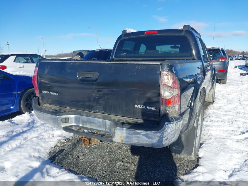 5TELU42N27Z419771 2007 TOYOTA TACOMA photo no. 6