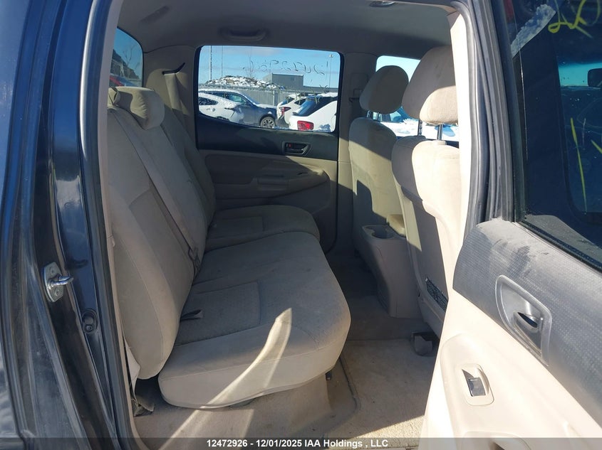 5TELU42N27Z419771 2007 TOYOTA TACOMA photo no. 8