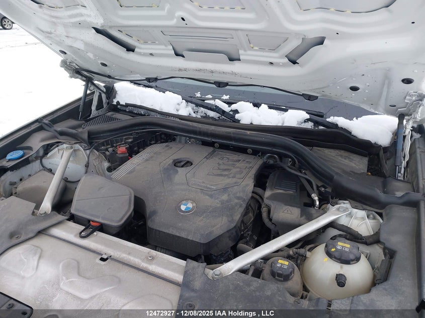 5UXTY5C02L9C08302 | 2020 BMW X3 xDrive30I