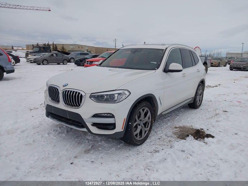 5UXTY5C02L9C08302 | 2020 BMW X3 xDrive30I