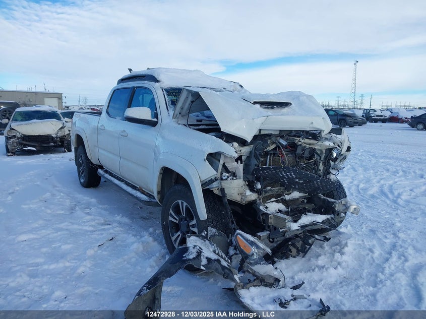 5TFDZ5BN5KX046642 2019 TOYOTA TACOMA photo no. 4