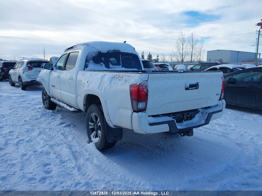 5TFDZ5BN5KX046642 2019 TOYOTA TACOMA photo no. 3