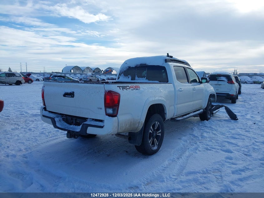 5TFDZ5BN5KX046642 2019 TOYOTA TACOMA photo no. 4