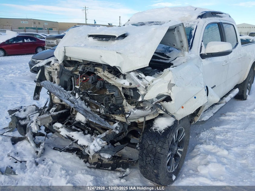 5TFDZ5BN5KX046642 2019 TOYOTA TACOMA photo no. 6