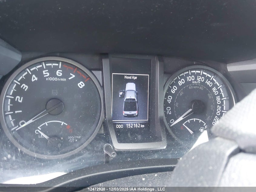 5TFDZ5BN5KX046642 2019 TOYOTA TACOMA photo no. 7