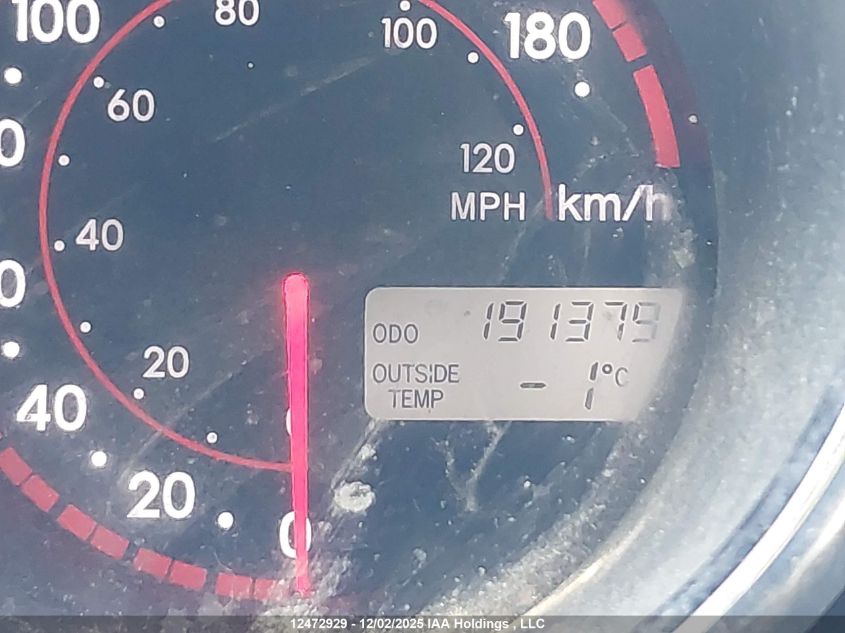 2007 Pontiac Vibe VIN: 5Y2SL65837Z440429 Lot: 12472929