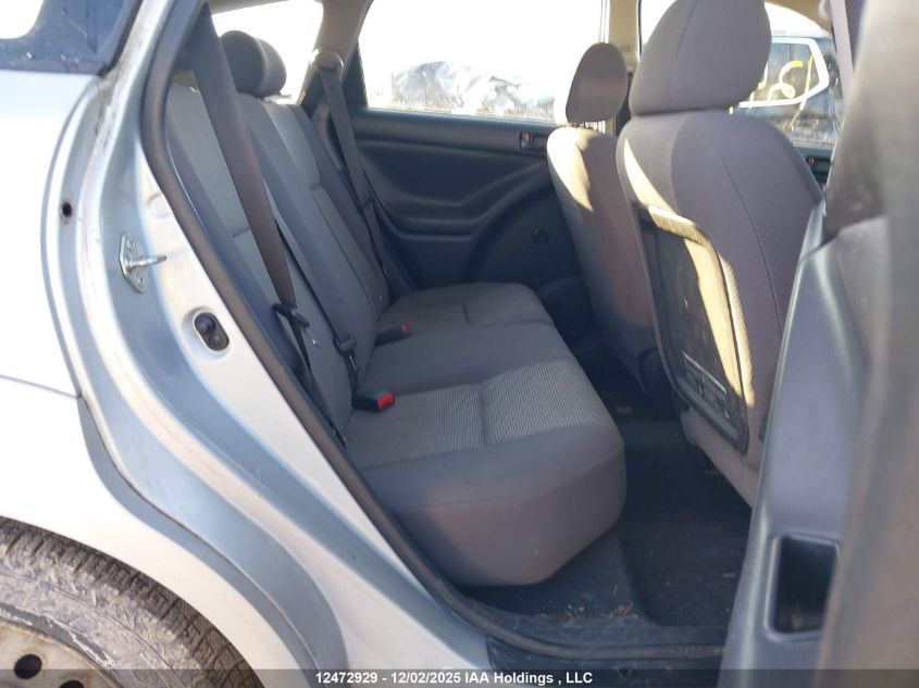 2007 Pontiac Vibe VIN: 5Y2SL65837Z440429 Lot: 12472929