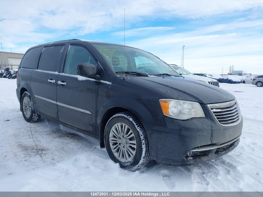 2C4RC1CG2GR279674 2016 CHRYSLER TOWN & COUNTRY photo no. 4
