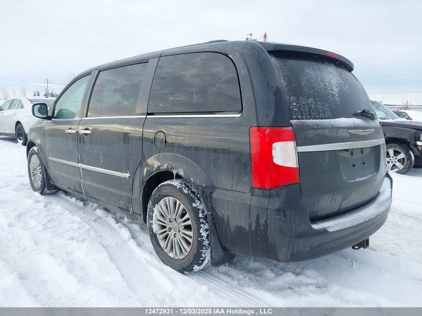 2C4RC1CG2GR279674 2016 CHRYSLER TOWN & COUNTRY photo no. 3