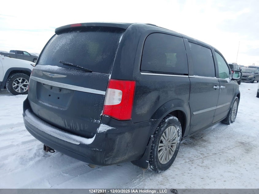 2C4RC1CG2GR279674 2016 CHRYSLER TOWN & COUNTRY photo no. 4