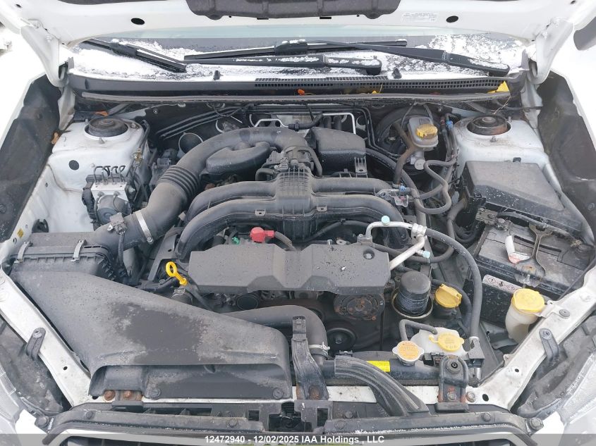 2015 Subaru Impreza Premium VIN: JF1GPAC60FH321875 Lot: 12472940