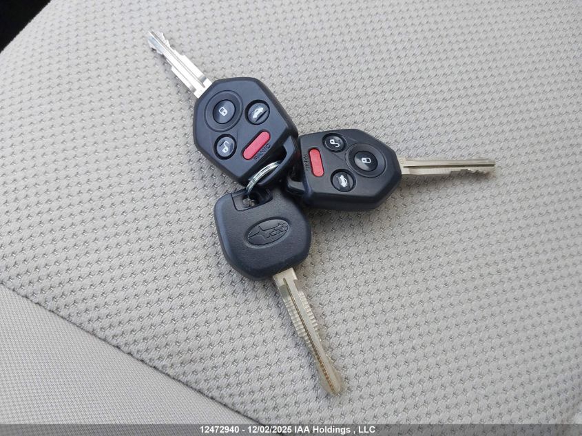 2015 Subaru Impreza Premium VIN: JF1GPAC60FH321875 Lot: 12472940