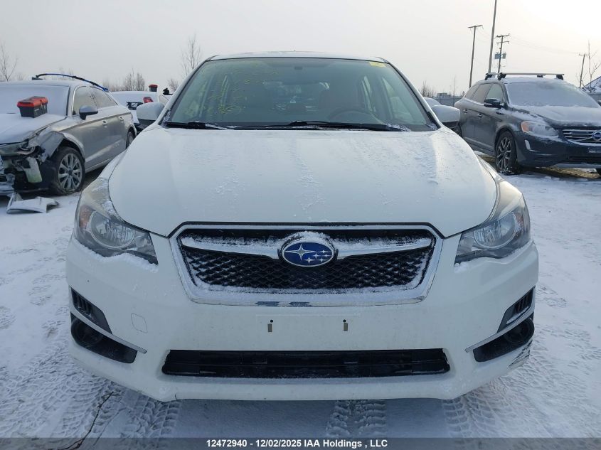 2015 Subaru Impreza Premium VIN: JF1GPAC60FH321875 Lot: 12472940
