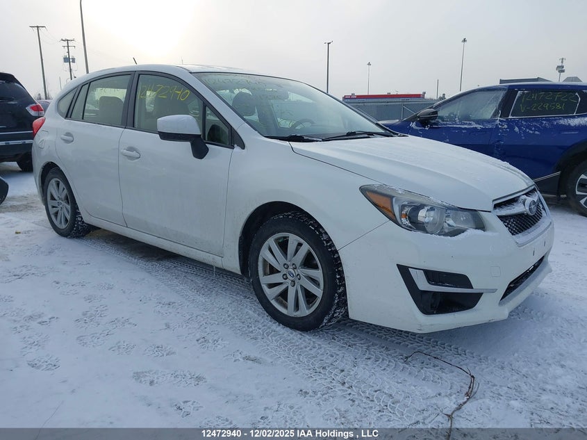 JF1GPAC60FH321875 2015 Subaru Impreza Premium auction photo 1