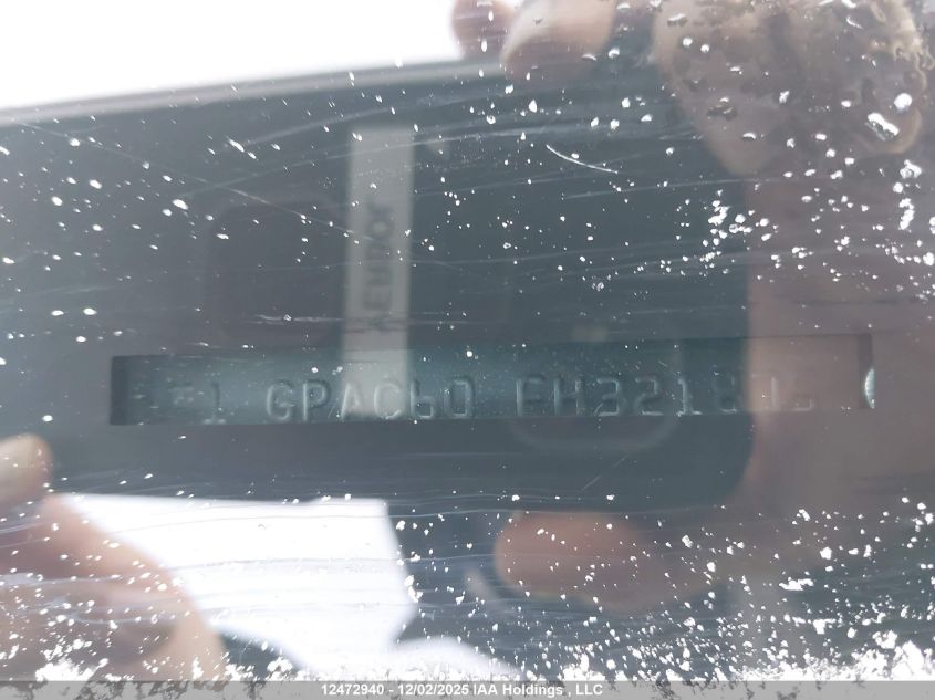 2015 Subaru Impreza Premium VIN: JF1GPAC60FH321875 Lot: 12472940